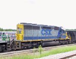 CSX 8349